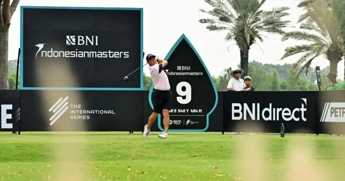 Ini Alasan Golf Tak Dikenakan Pajak Hiburan